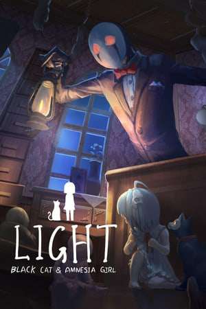 LIGHT: Black Cat & Amnesia Girl