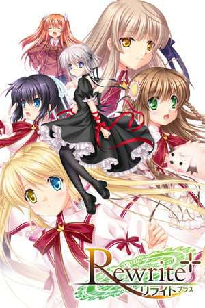 Rewrite+ Rewrite+
