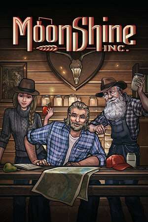 Moonshine Inc. Moonshine Inc.
