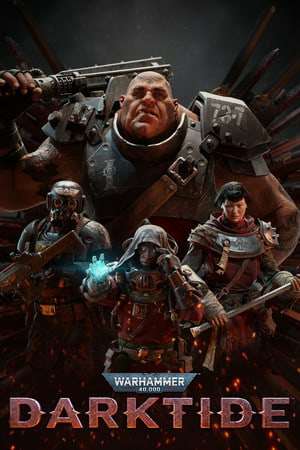 Warhammer 40,000: Darktide Warhammer 40,000: Darktide