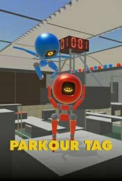 Parkour Tag Parkour Tag