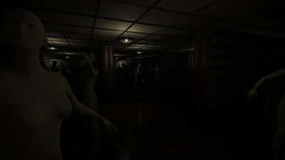 третий скриншот из Mannequin The Passing