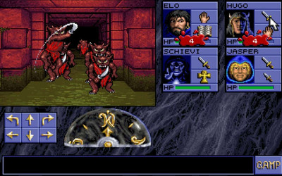 третий скриншот из Forgotten Realms: The Archives - Collection One