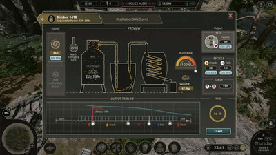 четвертый скриншот из Moonshine Inc.