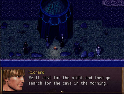 второй скриншот из Mysteries of Shaola: The Cave
