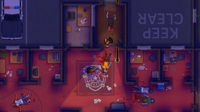 четвертый скриншот из Police Stories Zombie Case