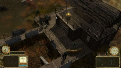 первый скриншот из Tunguska The Visitation