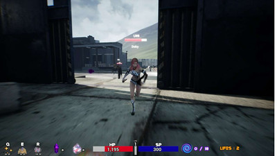 первый скриншот из Brutal Rifters