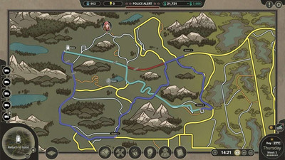 второй скриншот из Moonshine Inc.