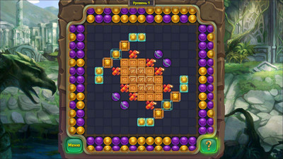 четвертый скриншот из Match Marbles 5