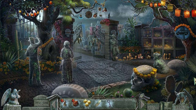 четвертый скриншот из Redemption Cemetery 12: The Day of the Almost Dead