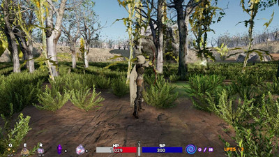 второй скриншот из Brutal Rifters