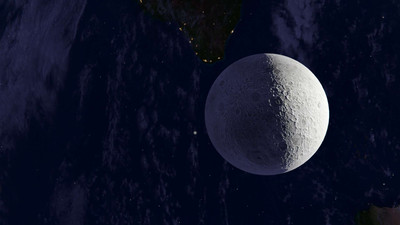 четвертый скриншот из Flat Earth Simulator