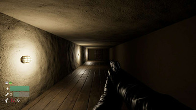третий скриншот из Basement of Hellish