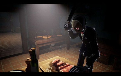 четвертый скриншот из LIGHT: Black Cat & Amnesia Girl