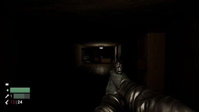 четвертый скриншот из Basement of Hellish