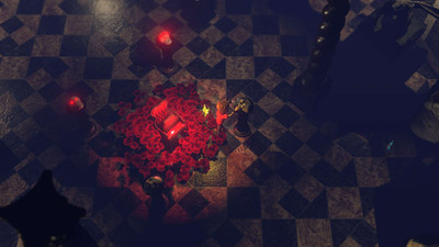четвертый скриншот из In Nightmare