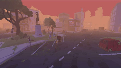 второй скриншот из Night Of the Loving Dead