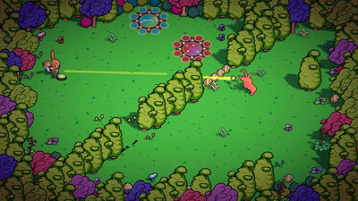 второй скриншот из Ukko and Guara: Stellarbound