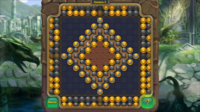 третий скриншот из Match Marbles 5