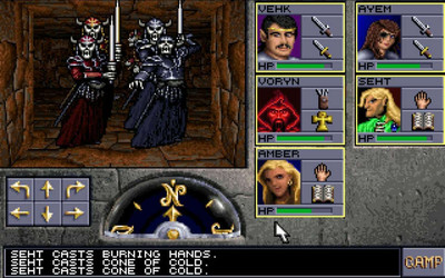 четвертый скриншот из Forgotten Realms: The Archives - Collection One