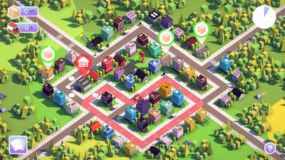 четвертый скриншот из Package Rush
