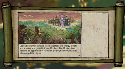 третий скриншот из Divinity Chronicles: Journey to the West