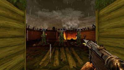 третий скриншот из RASKOPNIK: The Trench Warrior