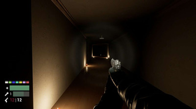 первый скриншот из Basement of Hellish