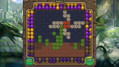 второй скриншот из Match Marbles 5