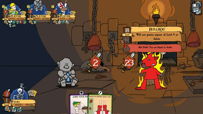 второй скриншот из Munchkin Digital DEMO