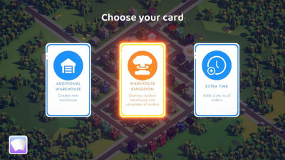 первый скриншот из Package Rush