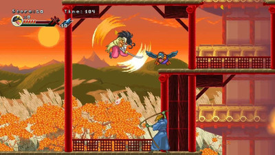 второй скриншот из Ganryu 2