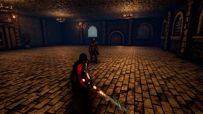 второй скриншот из Shadow Watcher