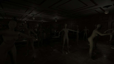 четвертый скриншот из Mannequin The Passing