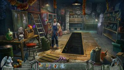 второй скриншот из Redemption Cemetery 12: The Day of the Almost Dead