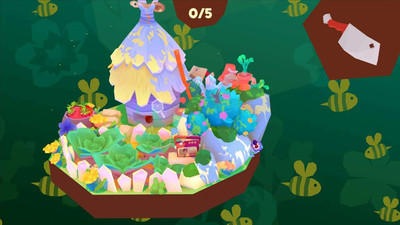 первый скриншот из Harmony's Odyssey