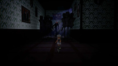 второй скриншот из LIGHT: Black Cat & Amnesia Girl