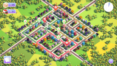 второй скриншот из Package Rush