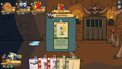 третий скриншот из Munchkin Digital DEMO