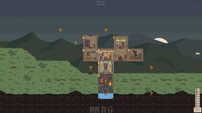 третий скриншот из Dwarven Skykeep