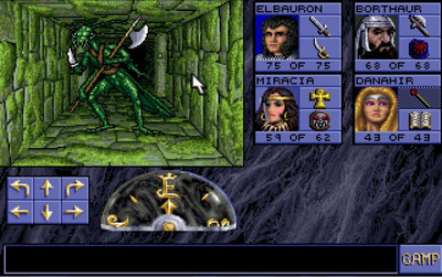 второй скриншот из Forgotten Realms: The Archives - Collection One