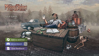 третий скриншот из Moonshine Inc.
