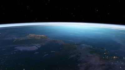 третий скриншот из Flat Earth Simulator