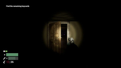 второй скриншот из Basement of Hellish