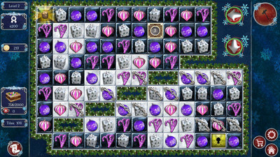 первый скриншот из Jewel Match: Winter Wonderland 2 Collector’s Edition