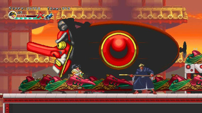 четвертый скриншот из Ganryu 2