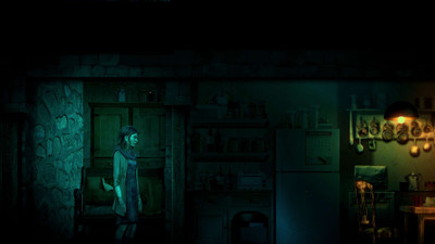 первый скриншот из Burnhouse Lane