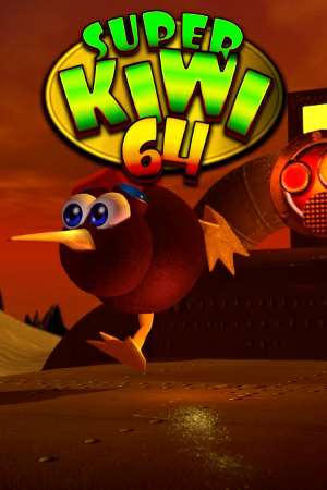 Super Kiwi 64 Super Kiwi 64