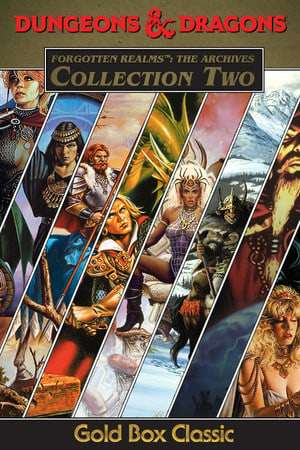 Forgotten Realms: The Archives - Collection Two Forgotten Realms: The Archives - Collection Two